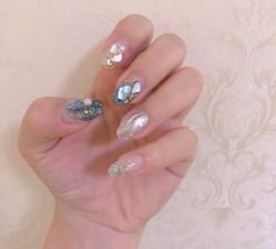 -闺蜜美甲