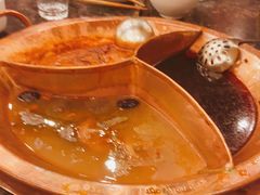 -老码头火锅(玉林店)