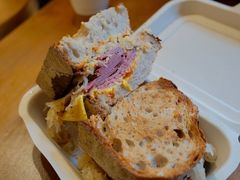 -佐敦面包铺·JORDAN BAKERY