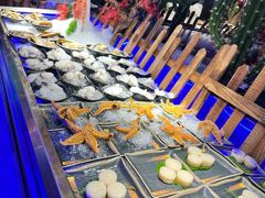 -花西亭·海鲜自助餐厅(瑞城名人酒店)