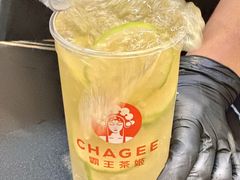 -霸王茶姬(正佳广场店)