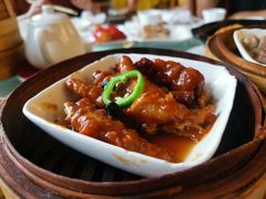 豉汁蒸凤爪-潮福城大酒楼·潮粤菜·港式点心(阳光城店)