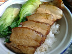 卤肉饭-富一日本料理(洪崖洞店)