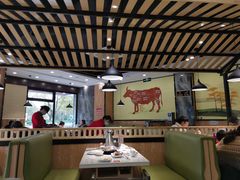 大堂-古乐牛香·鲜牛肉牛杂火锅(千灯店)