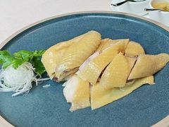 -广州富力丽思卡尔顿酒店·丽轩·粤菜