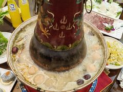 -爱新觉罗福臨火锅馆(万科滑雪场店)