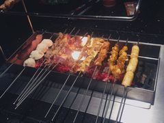 -丰茂烤串(全国首店)