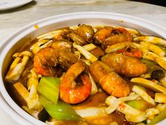 -顺德美的万豪酒店-万豪中餐厅