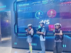 -镭战大联盟真人CS·生日派对·亲子聚会·团建(天安千树店)