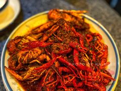 香辣小龙虾-三妹小龙虾·黄油蟹(华侨城总店)