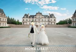 -蒙娜丽莎婚纱摄影 MONALISA