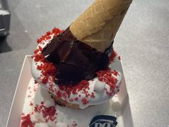 -DQ·蛋糕·冰淇淋(浦江欢乐颂店)