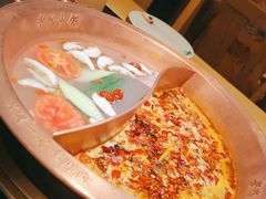 -老版火锅(半坡店)