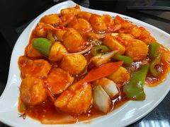 日本豆腐-农大2食堂