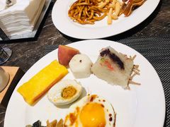 -湖州东吴开元名都酒店-滨河自助餐厅