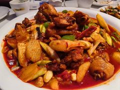-小河公主秘制烤羊腿(小绿谷店)