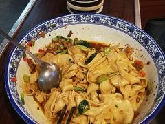 -秦唐一号西安菜馆(钟楼店)