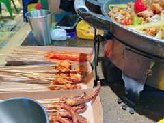 炭烤对虾-蛙喔牛蛙(仙林万达茂店)