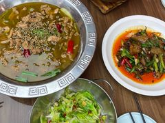 -有红鸡毛店·川菜(建设路店)