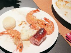 -拉蒂娜·巴西牛排馆 Latina·Brazilian Steakhouse(王府井喜悦店)