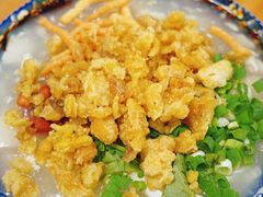 酥肉豆腐脑-晓友烧麦(光华村店)