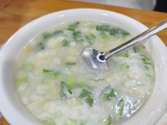 奶汤蒲菜-老济南民间小吃·传统鲁菜(芙蓉街店)