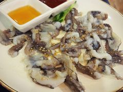 生吃八带-金明子八带鱼馆(正宗韩国连锁店)