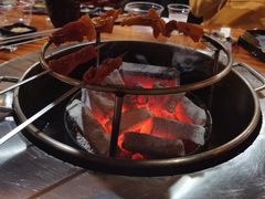 -炭虎子水浒烤肉(梦时代店)