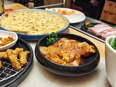-韩宫宴和牛烤肉(武汉光谷现代风情街店)