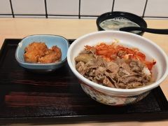 -吉野家(上海美罗城店)