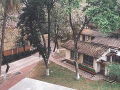 -广东外语外贸大学(白云山校区)