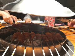 -梁山烤肉(李逵店)