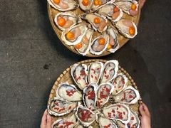 -蚝美人·生蚝海鲜烧烤(茶花园店)