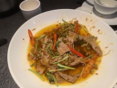 -万重锦·人文川菜馆(骡马市店)