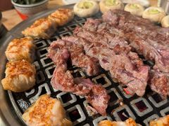 -霸腹烤肉(厦门柚子番店)