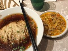 清炒蟹粉-松鹤面馆·古法焖肉面(观前店)