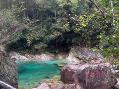 -黄山翡翠谷景区