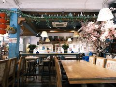 -兰桂坊·花园餐厅(西湖店)