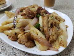 三丝炒猪肠粉-沙溪兄茶餐厅