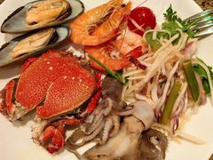 -怡咖啡海鲜自助餐厅(浦东香格里拉店)