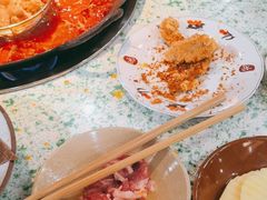 -鸿姐老火锅(疁城新天地店)