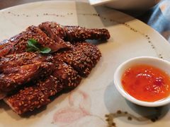 亚麻籽烧鸡（半只）-广州文华东方酒店·江-由辉师傅主理