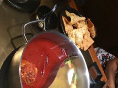 -手选潮汕鲜活牛肉火锅(二七广场店)