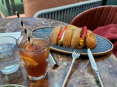 -Let'sBURGERplus·非常创意汉堡(三里屯店)