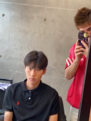 -MASTER 男士发型设计