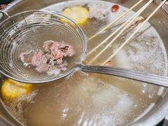 牛肉原味清汤锅底-林记潮牛·牛肉火锅(上马墩店)