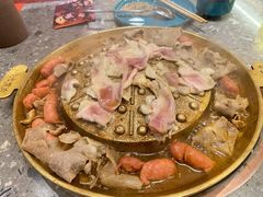 -牛牛章·章鱼水煎肉(光谷世界城店)