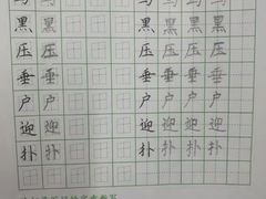 -赵汝飞练字硬笔书法(博泰国际校区)
