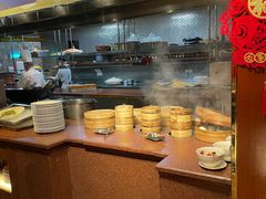 -怡咖啡海鲜自助餐厅(浦东香格里拉店)