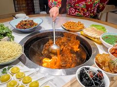 -虾王·柴火灶·甲鱼烧鸡(马场角路店)